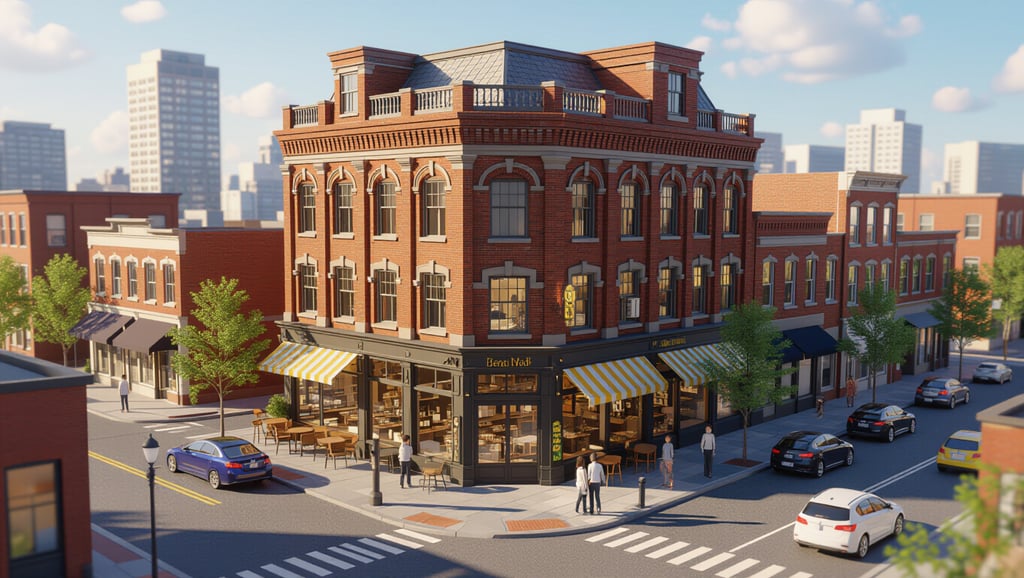 💰 경제성 분석과 상권 회복 효과