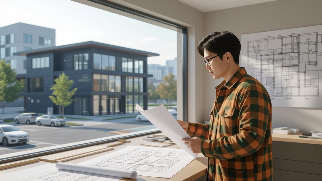 ⚠️ 상가주택 전환, 어떤 장벽이 있을까요?