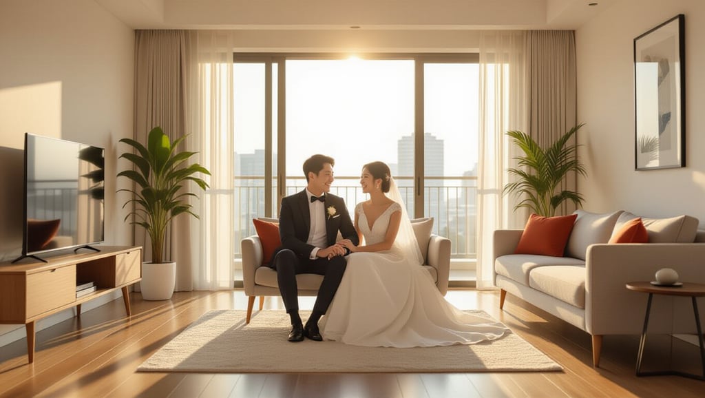 💖 주거 안정 기여도와 미래 전망