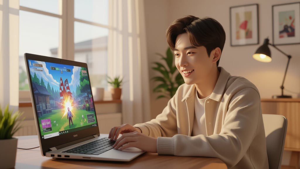 💻 시스템 요구 사양 확인