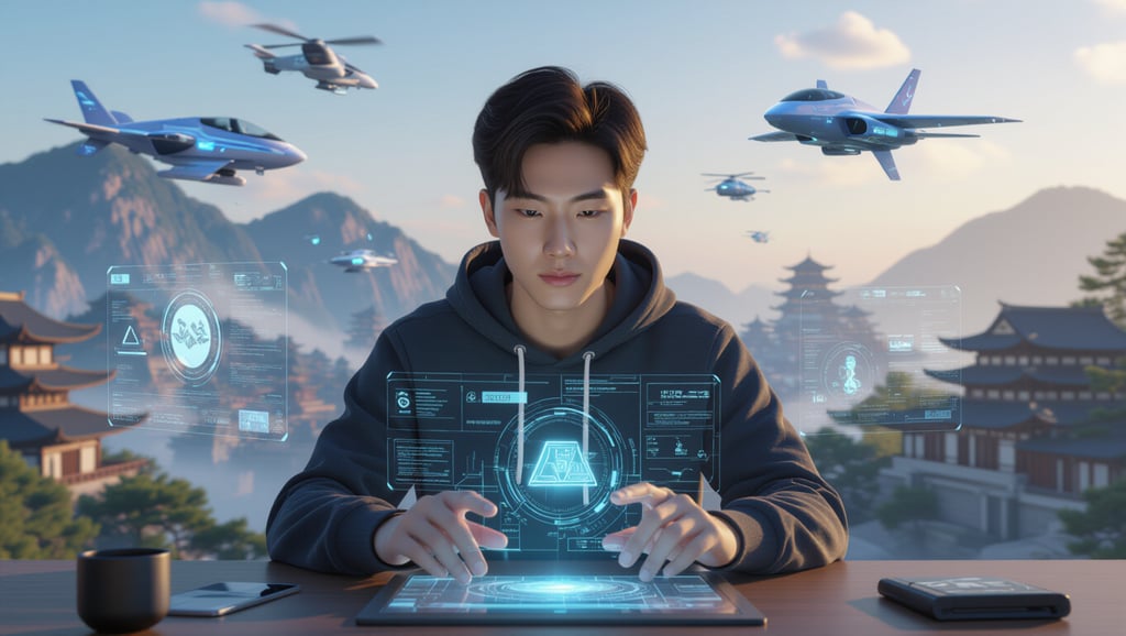📈 성장 시스템 & 핵심 게임 메커니즘