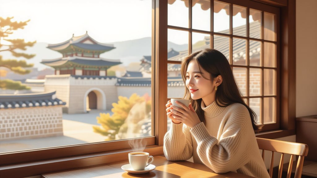 🍽️ 행궁동 & 화홍문 주변 맛집 및 편의시설