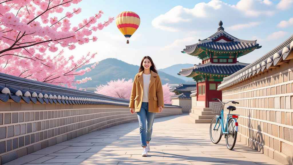 📌 성공적인 수원 봄 나들이 실전 꿀팁