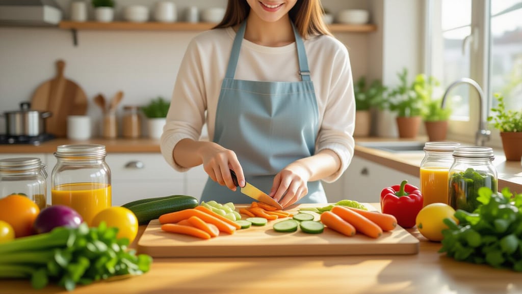 📋 노화의 근본 원인과 저속 노화 식단 전략