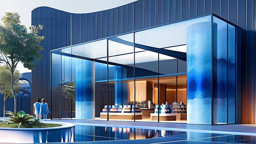 코스트코 외 다른 판매처 가격 비교 (watercolor 스타일)